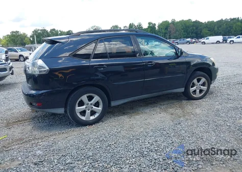 2006 Lexus Rx 330 from USA, damaged, VIN 2T2GA31U66C048837
